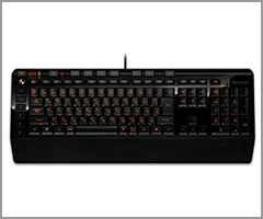 Microsoft SideWinder X4 Keyboard